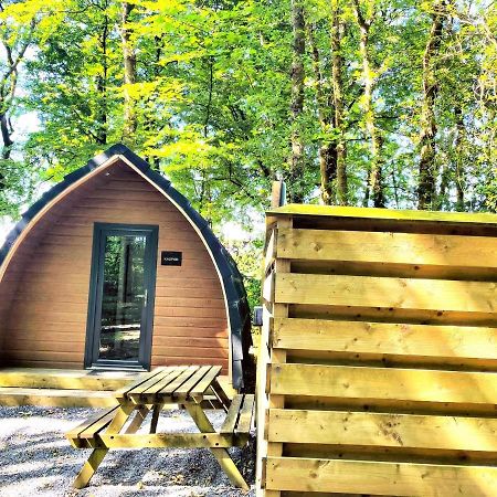 The Pod-Hot Tub-Woodland Lodges-St Clears-Carmarthen Exterior photo